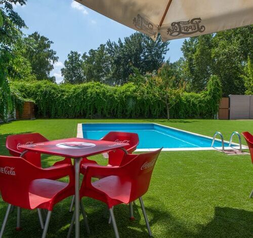 Hullám Szobák Vendégház Siófok 