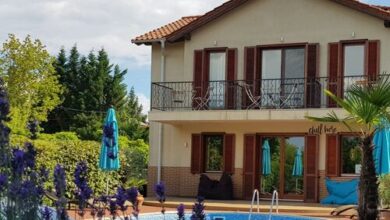 Hullám Villa Balatonmáriafürdő 