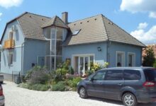 Hullay Apartmanház Balatongyörök 