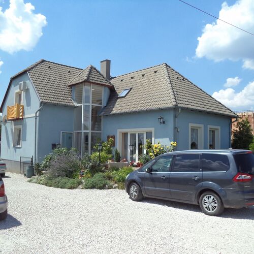 Hullay Apartmanház Balatongyörök