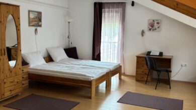Hungária Apartmanház Pécs 