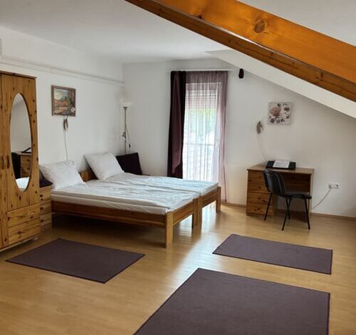 Hungária Apartmanház Pécs 