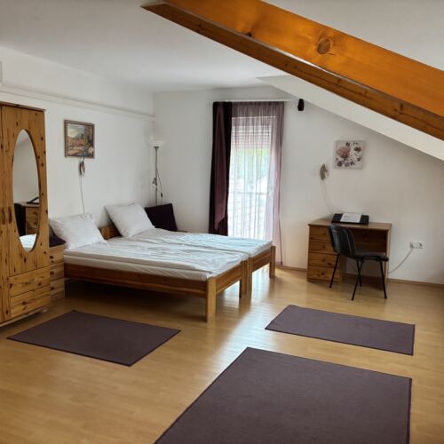 Hungária Apartmanház Pécs