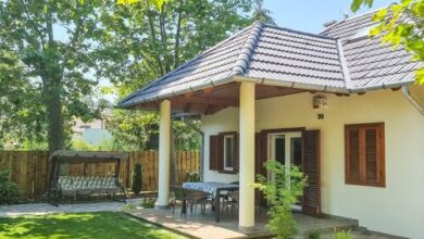 Hungária Vendégház Siófok 