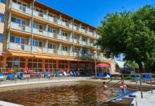 Hungarospa Thermal Hotel Hajdúszoboszló 