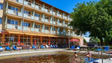 Hungarospa Thermal Hotel Hajdúszoboszló 