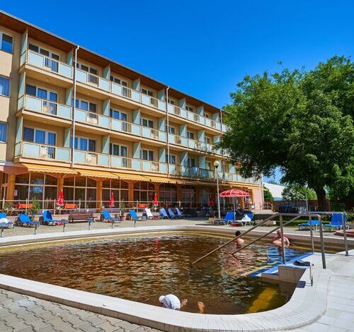 Hungarospa Thermal Hotel Hajdúszoboszló 