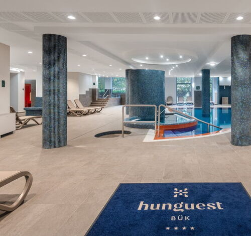 Hunguest Bük 