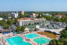 Hunguest Hotel Aqua Sol Hajdúszoboszló 