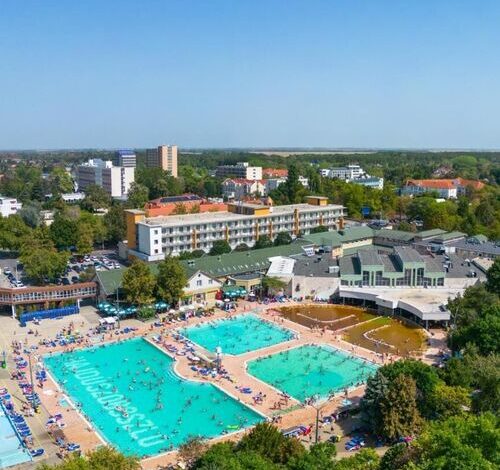 Hunguest Hotel Aqua Sol Hajdúszoboszló 