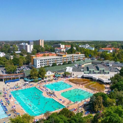 Hunguest Hotel Aqua Sol Hajdúszoboszló