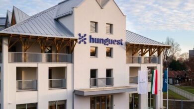 Hunguest Hotel Flóra 