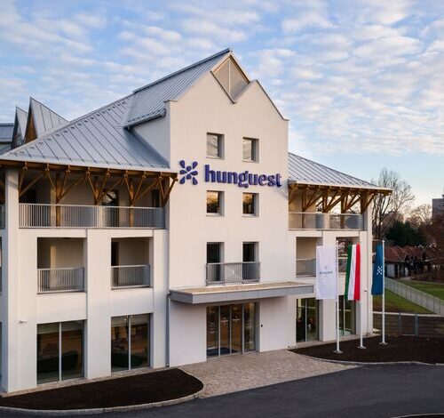 Hunguest Hotel Flóra 