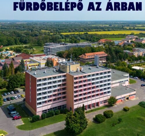 Hunguest Hotel Freya Zalakaros 