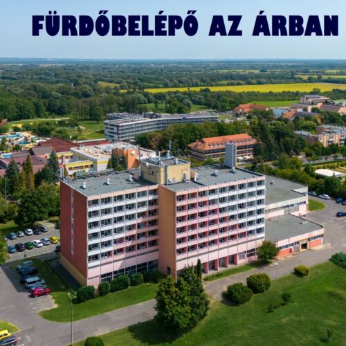 Hunguest Hotel Freya Zalakaros