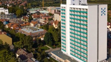 Hunguest Hotel Panoráma Hévíz 