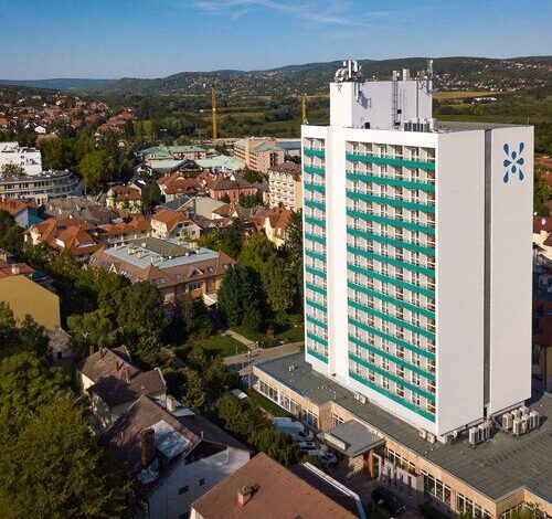 Hunguest Hotel Panoráma Hévíz 