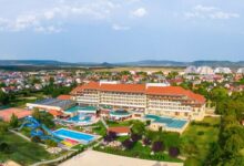 Hunguest Hotel Pelion Tapolca 