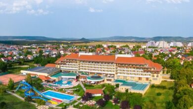 Hunguest Hotel Pelion Tapolca 