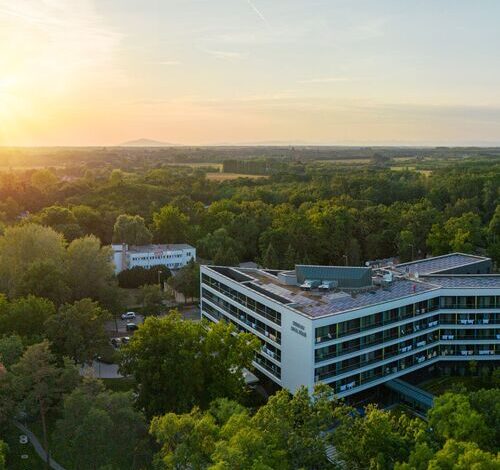 Hunguest Hotel Sóstó Nyíregyháza 