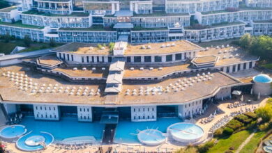 Hunguest Saliris Egerszalók 