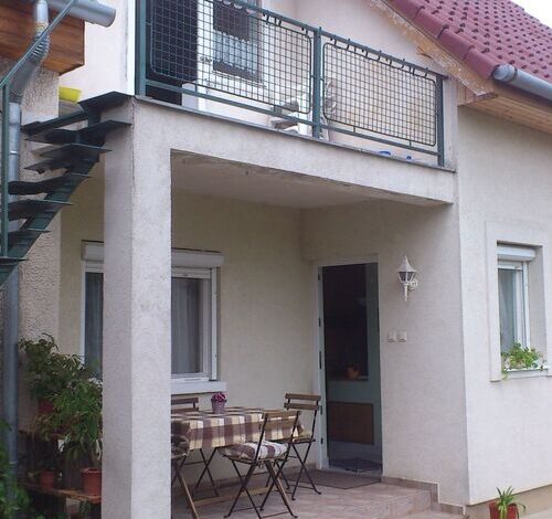 Hunor Apartman Gyenesdiás 