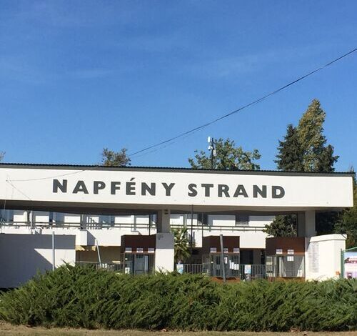 Hunor Hortenzia Apartman Balatonlelle 