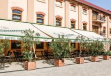 Hunor Hotel és Étterem Vásárosnamény 