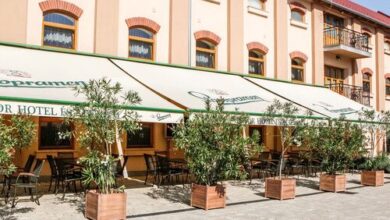 Hunor Hotel és Étterem Vásárosnamény 