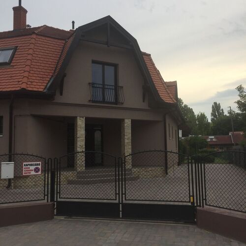 Hunor Jázminvirág Apartman Balatonlelle