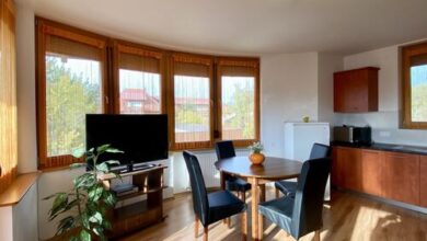 Hunor Napsugár Apartman Balatonlelle 