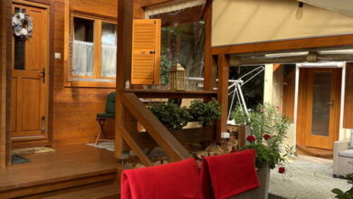 Hunting Lodge Vendégház Lipót 