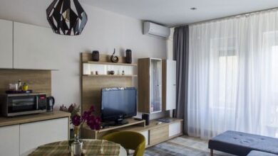 Hunyadi Apartman Szekszárd 