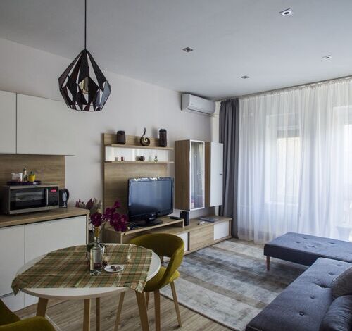 Hunyadi Apartman Szekszárd 