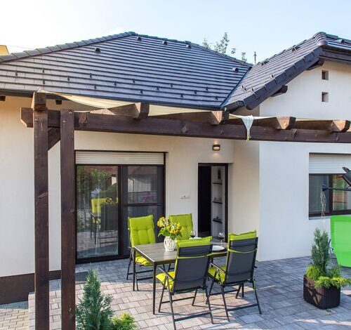 Hunyadi26 Apartman Fonyód 