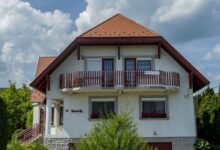 Huszár Vendégház Balatonfüred 