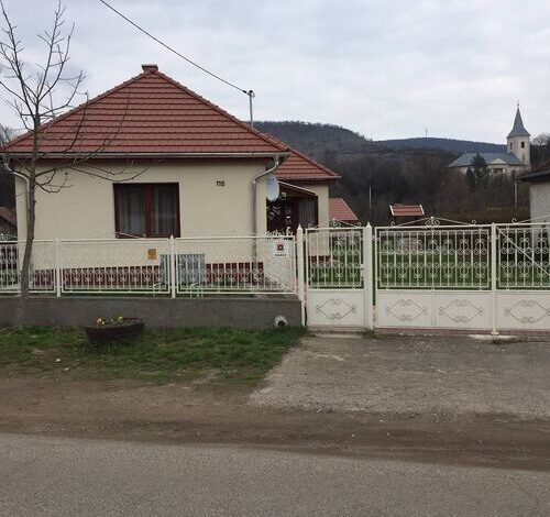 Huta-Völgy Vendégház Erdőhorváti 