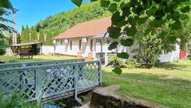 Huta-patak Vendégház Vágáshuta 