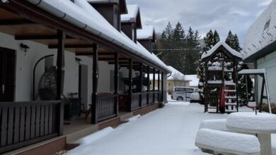 Huta-túra 42 Vendégház**** Újhuta  