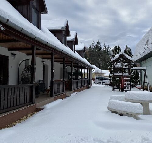 Huta-túra 42 Vendégház**** Újhuta  