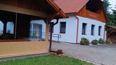 HutaVölgye Vendégház Háromhuta 