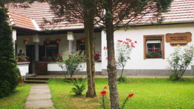 Hutagyöngye Vendégház Háromhuta 