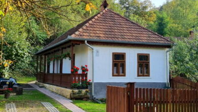 Hutai Meseház Háromhuta 