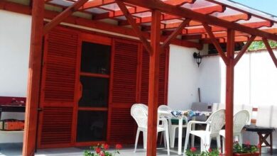 Hűvös Nyaralóház Orosháza-Gyopárosfürdő 