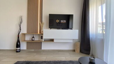 IKON Apartment Hévíz 