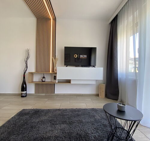 IKON Apartment Hévíz 