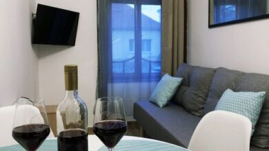 IL-LAK Apartman Pannonhalma 