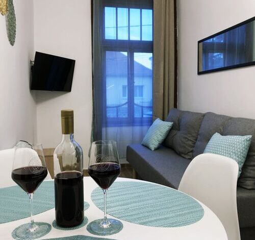 IL-LAK Apartman Pannonhalma 