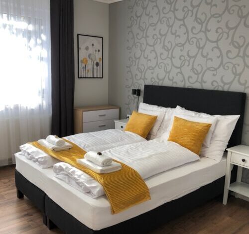 ILLA Apartments Eger 
