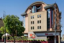 ibis Styles Hotel  Budapest Heroes Square 